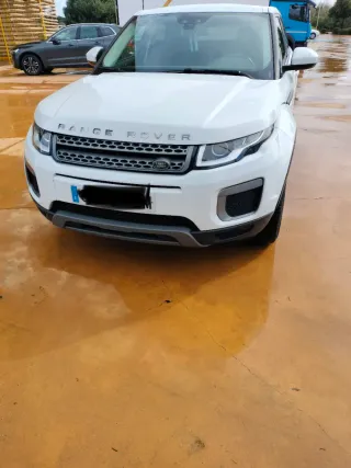 Land Rover Range Rover Evoque 2017