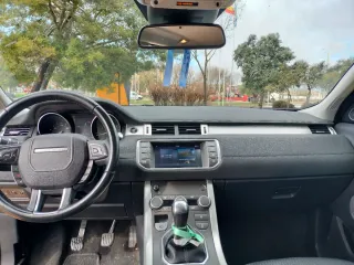 Land Rover Range Rover Evoque 2017