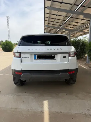 Land Rover Range Rover Evoque 2017
