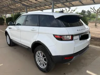 Land Rover Range Rover Evoque 2017