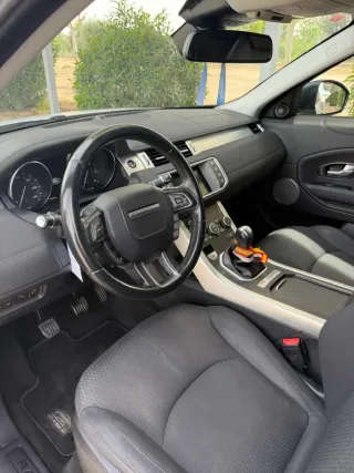 Land Rover Range Rover Evoque 2017