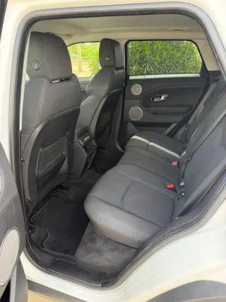 Land Rover Range Rover Evoque 2017