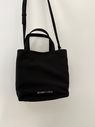 Bolso Bimba y Lola Negro Nuevo