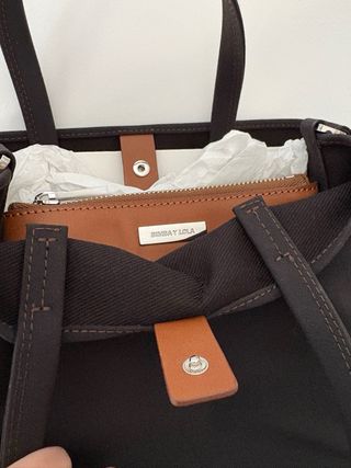 Bolso Bimba y Lola Negro Nuevo