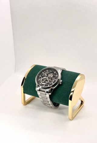 Bulova Classic Automatic Open Heart