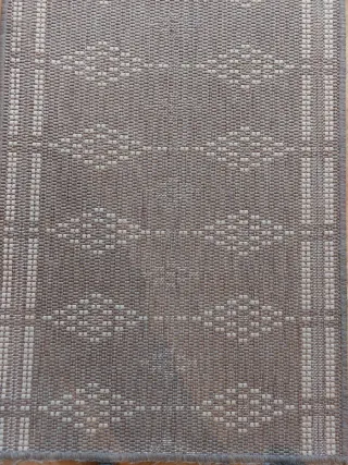 Tappeto da corridoio beige