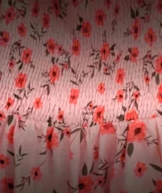 Vestido Verano Floral