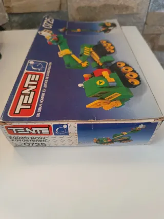 Tente 0725 - Grúa fotostéreo