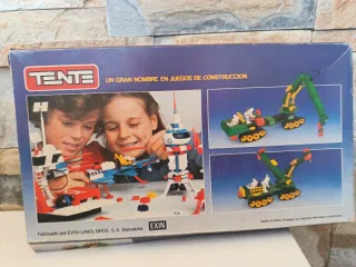 Tente 0725 - Grúa fotostéreo