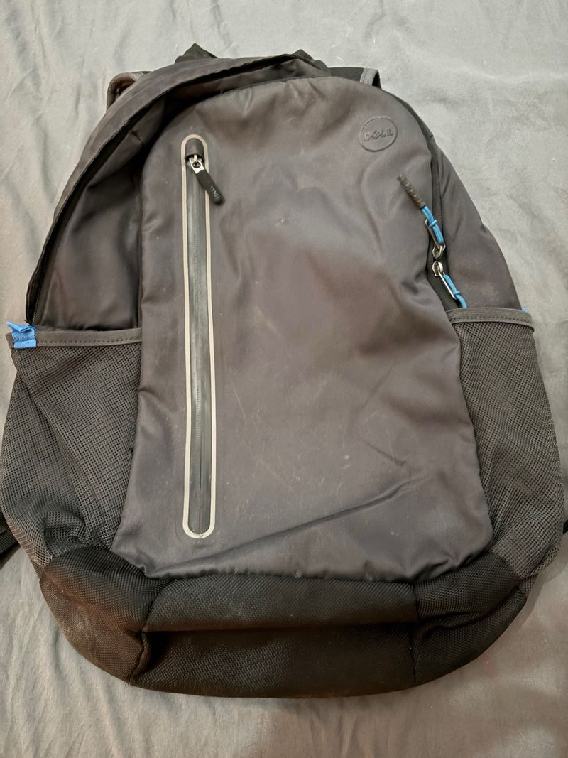 Mochila Dell Negra