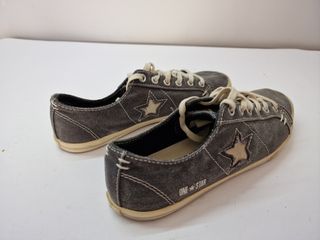 scarpa sneakers converse one star 37,5