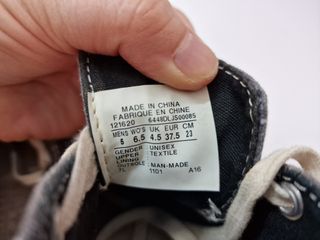 scarpa sneakers converse one star 37,5