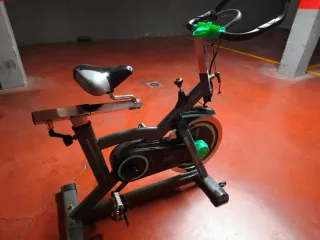 Bicicleta Spinning Cecotec FitForce