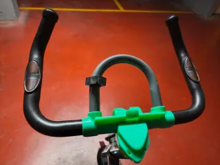 Bicicleta Spinning Cecotec FitForce