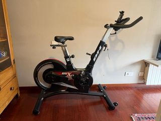 Bicicleta Estática BH RDX 1.1