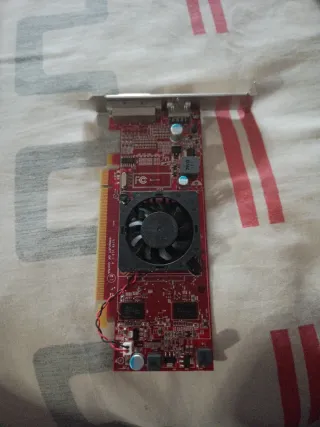 Tarjeta Gráfica hp Radeon hd 7450