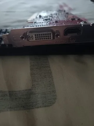 Tarjeta Gráfica hp Radeon hd 7450