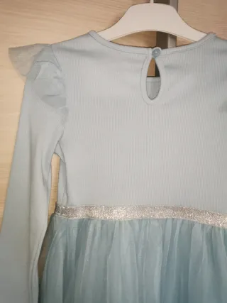 Vestido Stich Talla 6-7 Años