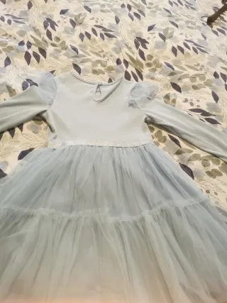 Vestido Stich Talla 6-7 Años