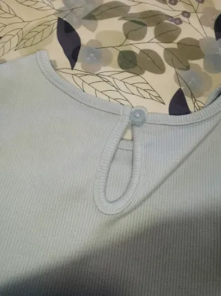 Vestido Stich Talla 6-7 Años