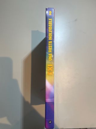 Exi 2. Una fiesta inolvidable