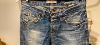 Pantalón vaquero Salsa Jeans azul