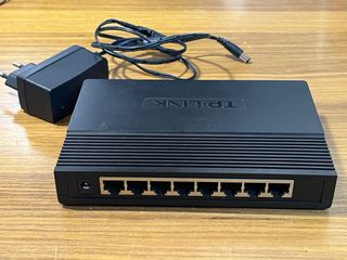 Switch TP-Link TL-SG1008D 8 Porte Gigabit