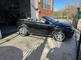 Land Rover Range Rover Evoque 2018