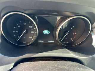 Land Rover Range Rover Evoque 2018