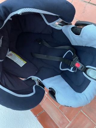 Silla de coche para bebé