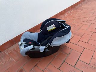 Silla de coche para bebé