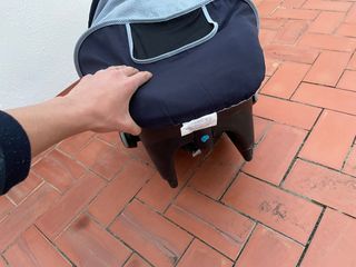 Silla de coche para bebé