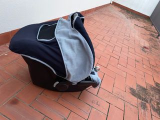 Silla de coche para bebé