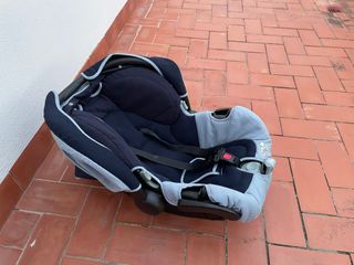 Silla de coche para bebé