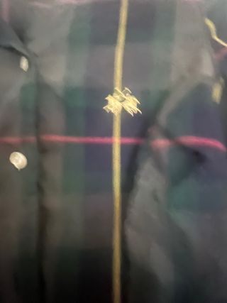 Camisa La Martina Cuadros