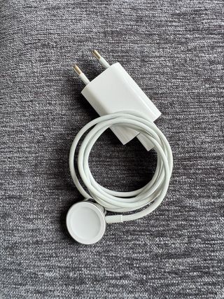 Apple Watch 4 acero y pantalla cristal de zafiro