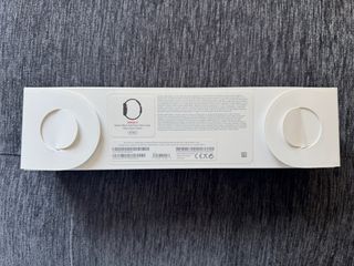 Apple Watch 4 acero y pantalla cristal de zafiro