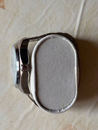 Reloj Marea Plateado