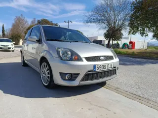 Ford Fiesta 2005