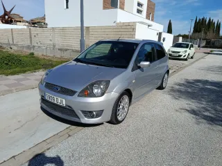 Ford Fiesta 2005