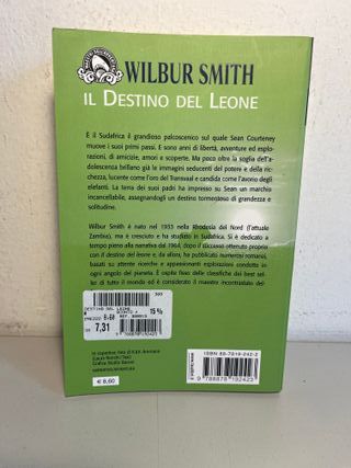 Il destino del leone