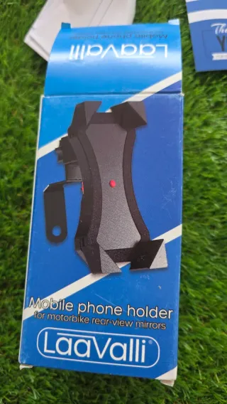 Soporte Móvil Moto Laavalli