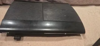 Consola Playstation 3 Negra