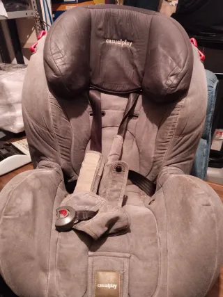 Silla de coche Casualplay