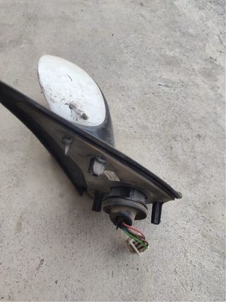 Espejo Izquierdo Eléctrico Peugeot 206
