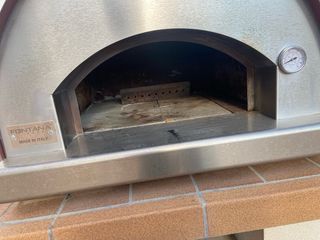 Horno de pizza Fontana