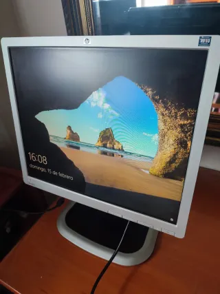 Monitor HP L1950