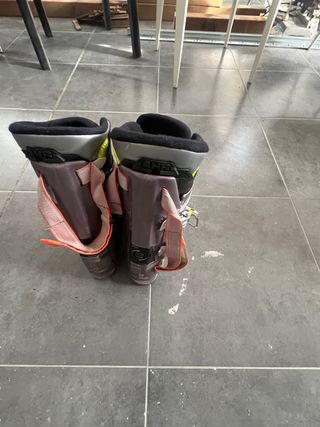 Botas de esquí LANGE RX 90