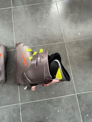 Botas de esquí LANGE RX 90