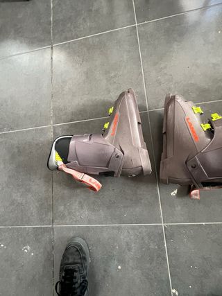 Botas de esquí LANGE RX 90